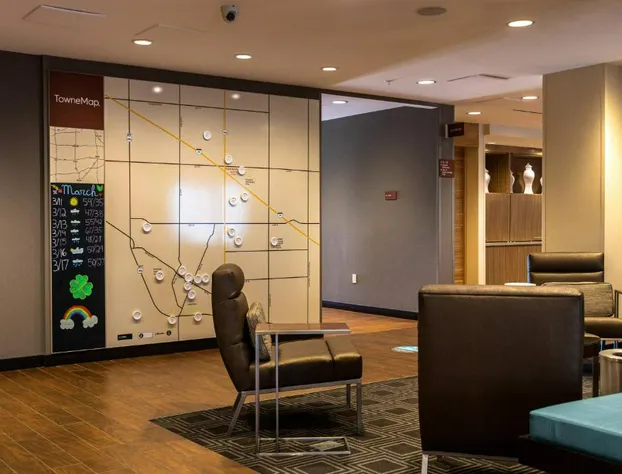 TownePlace Suites by Marriott Hays hotel detail image 4