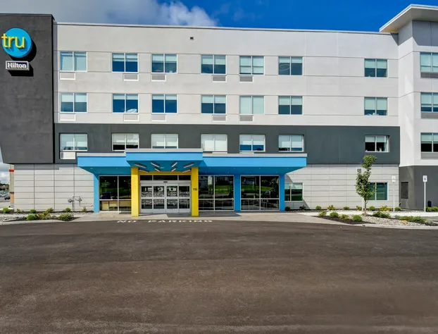Tru By Hilton Syracuse-Camillus hotel detail image 2