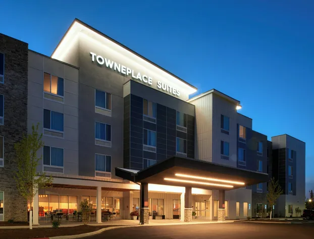 TownePlace Suites by Marriott Cleveland Solon hotel detail image 1