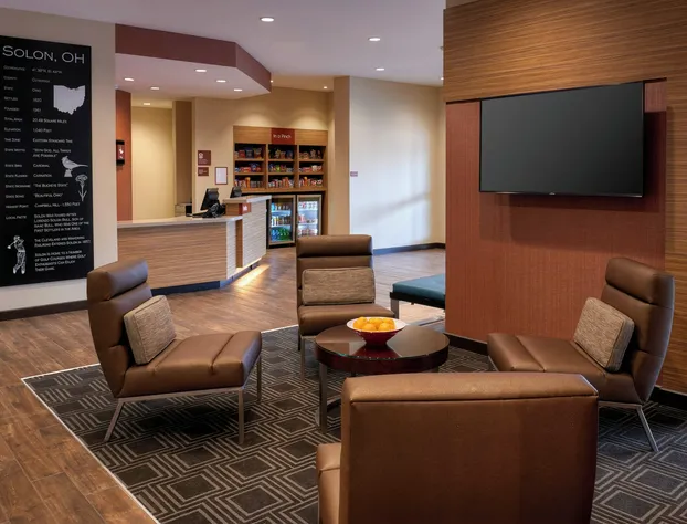 TownePlace Suites by Marriott Cleveland Solon hotel detail image 4