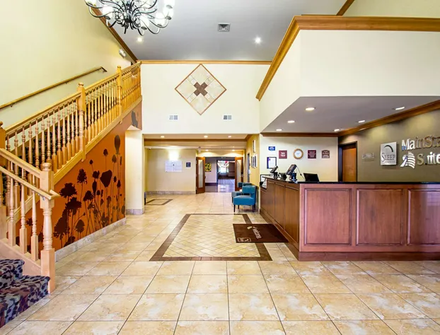 MainStay Suites Madison - Monona hotel detail image 2