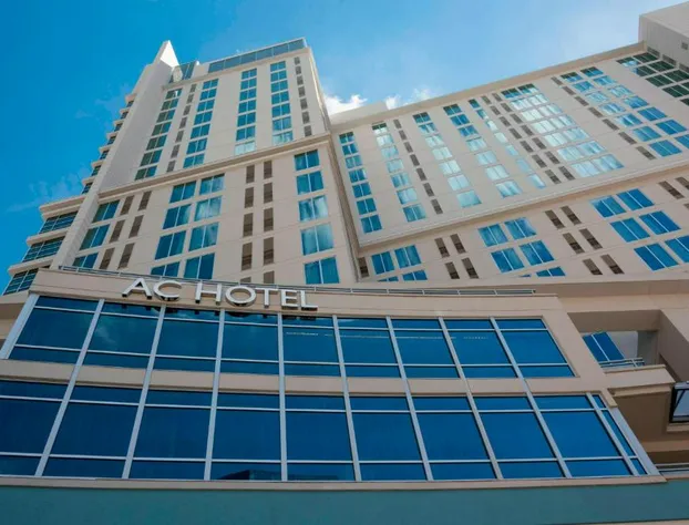 AC by Marriott Charlotte hotel detail image 1