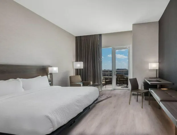 AC Hotels by Marriott Charlotte City Center hotel detail image 2