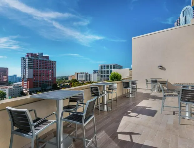 AC by Marriott Charlotte hotel detail image 3