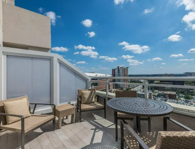 AC by Marriott Charlotte hotel detail image 4