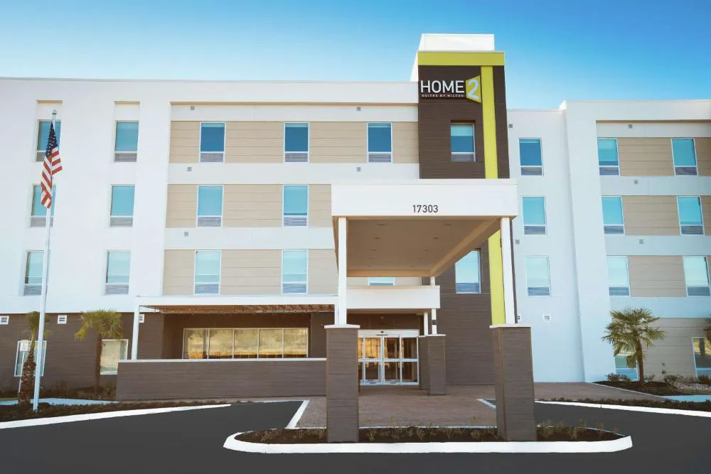 Home2 Suites by Hilton San Antonio at the Rim hotel hero