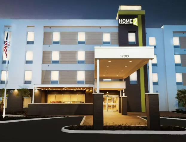 Home2 Suites by Hilton San Antonio at the Rim hotel detail image 1