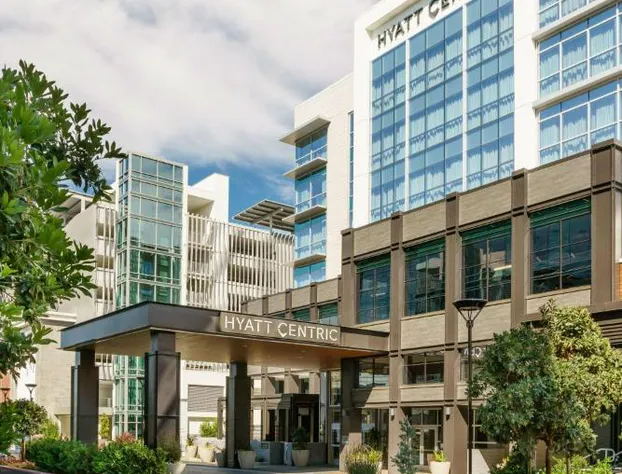 Hyatt Centric Mountain View hotel detail image 1