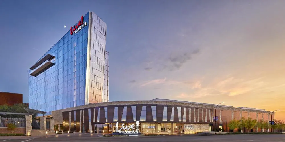 Live by Loews, Arlington, TX hotel hero