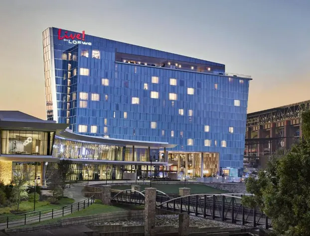 Live by Loews, Arlington, TX hotel detail image 1