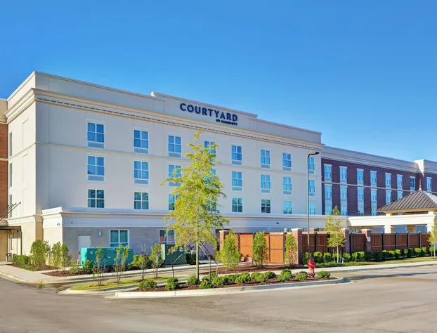 Courtyard by Marriott Jackson Madison hotel detail image 1