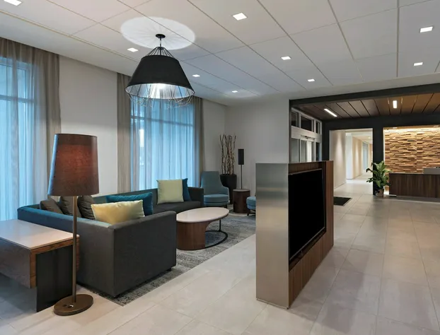 Courtyard by Marriott Jackson Madison hotel detail image 2