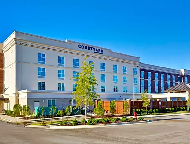 Courtyard by Marriott Jackson Madison hotel detail image 1