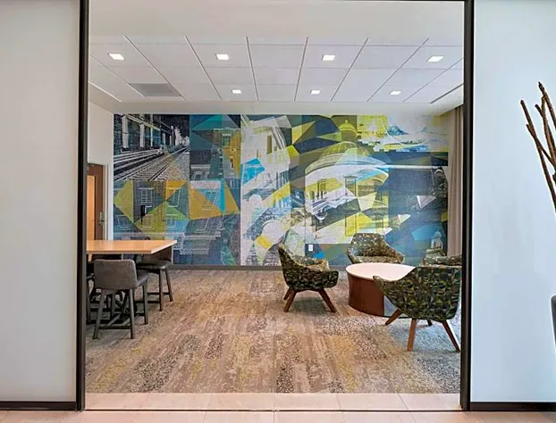 Courtyard by Marriott Jackson Madison hotel detail image 3