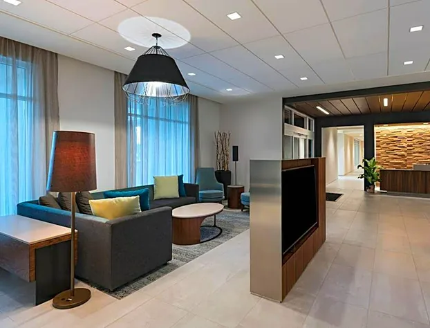 Courtyard by Marriott Jackson Madison hotel detail image 4