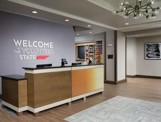 Hampton Inn Chattanooga East Ridge hotel detail image 1