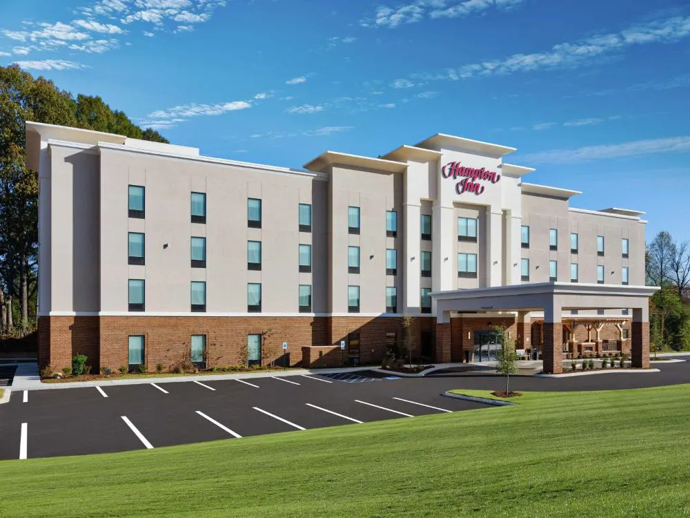 Hampton Inn Chattanooga East Ridge hotel hero