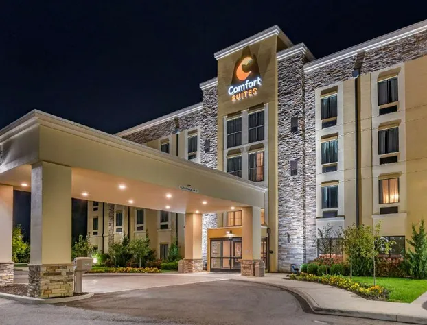 Comfort Suites Columbus Airport hotel detail image 4