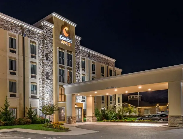 Comfort Suites Columbus Airport hotel detail image 2