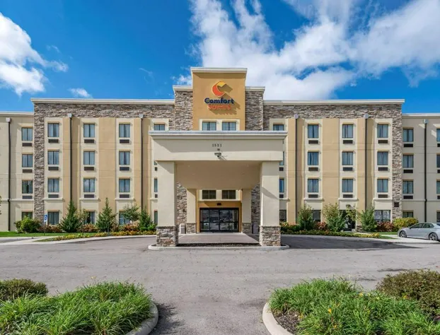 Comfort Suites Columbus Airport hotel detail image 1