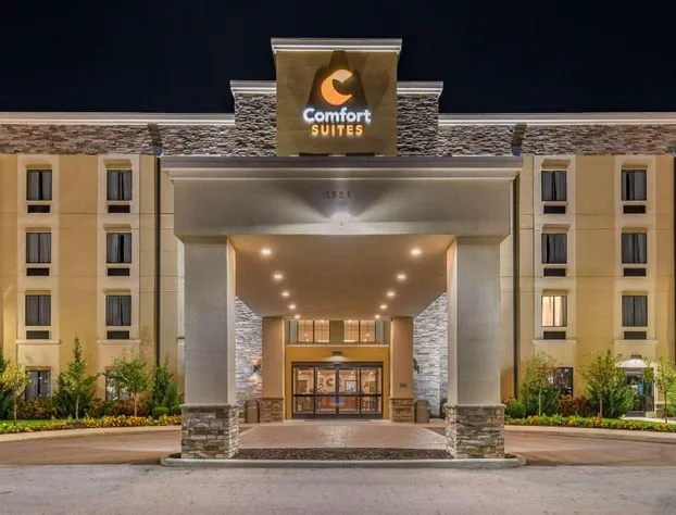Comfort Suites Columbus Airport hotel detail image 2
