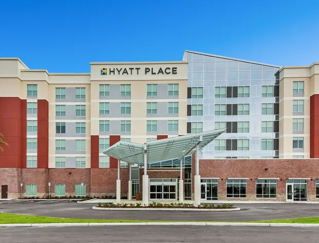 Hyatt Place Tampa/Wesley Chapel hotel detail image 1