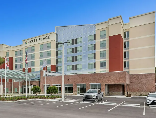 Hyatt Place Tampa/Wesley Chapel hotel detail image 3