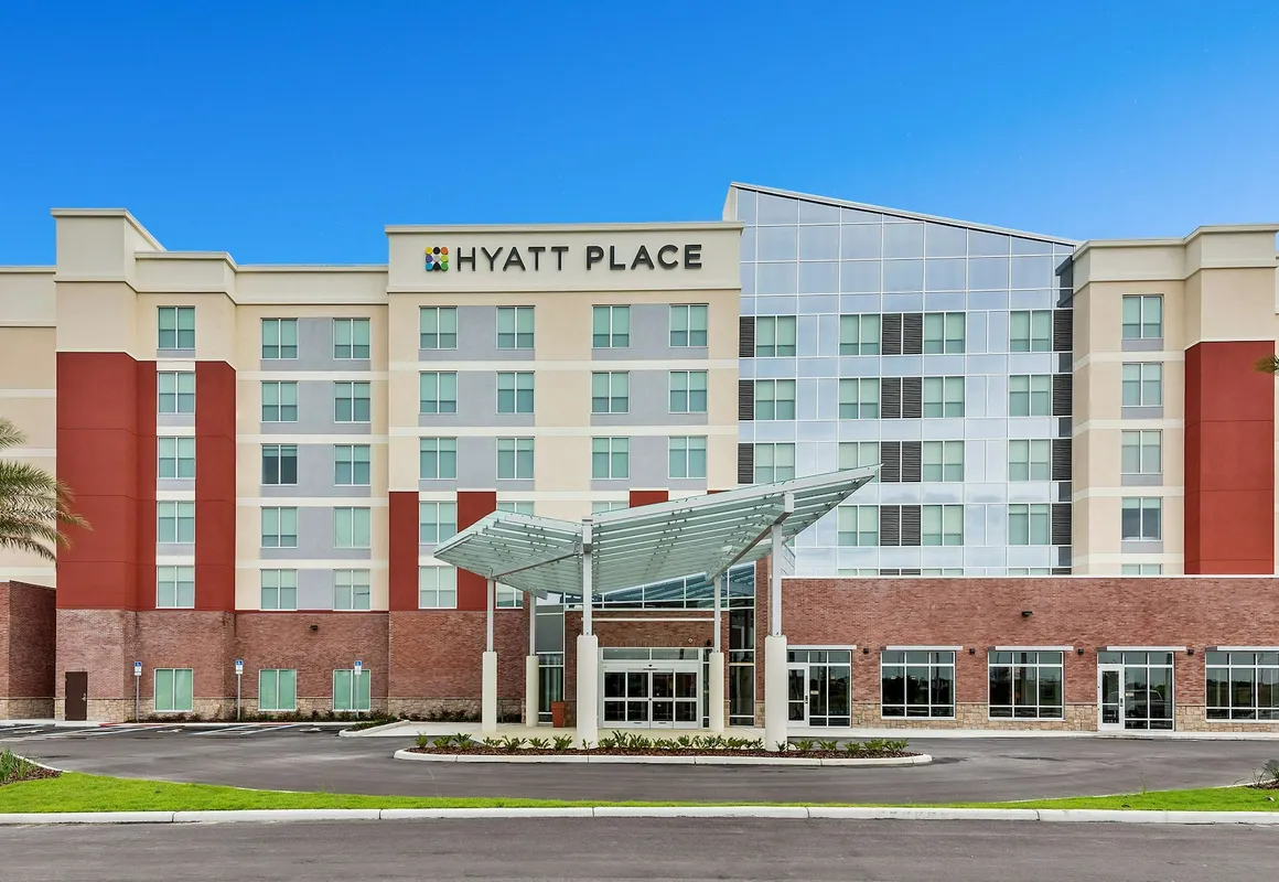 Hyatt Place Tampa/Wesley Chapel hotel hero
