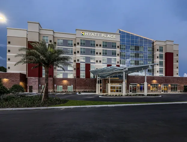 Hyatt Place Tampa/Wesley Chapel hotel detail image 1