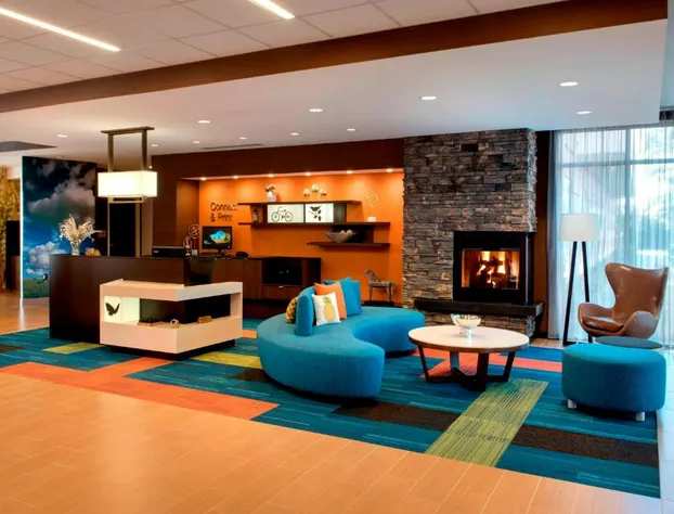 Fairfield Inn & Suites by Marriott Buffalo Amherst/University hotel detail image 2