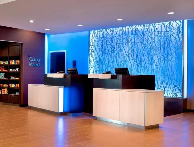 Fairfield Inn & Suites by Marriott Buffalo Amherst/University hotel detail image 1