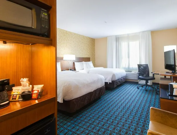 Fairfield Inn & Suites by Marriott Buffalo Amherst/University hotel detail image 3