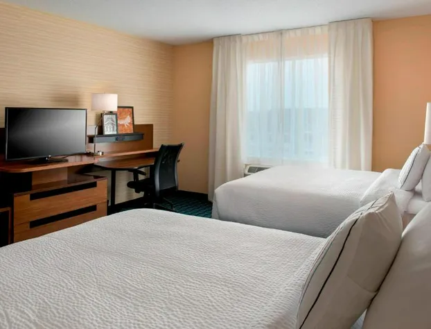 Fairfield Inn & Suites by Marriott Buffalo Amherst/University hotel detail image 4