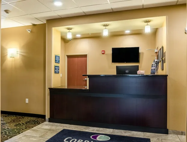 Cobblestone Inn & Suites - Vinton hotel detail image 2