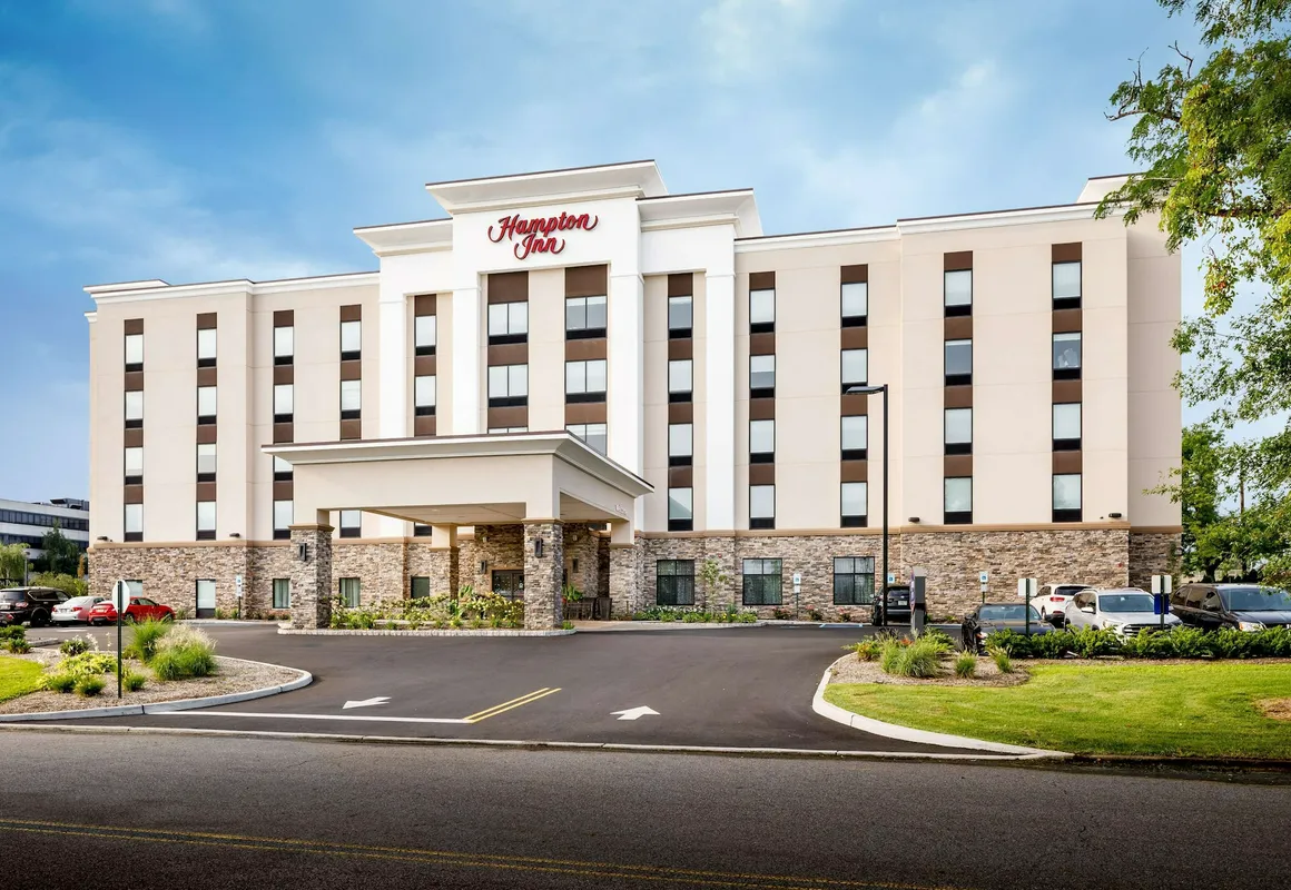 Hampton Inn Paramus hotel hero