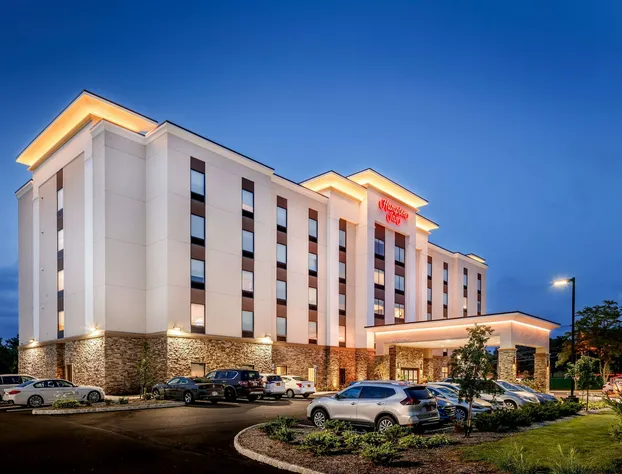 Hampton Inn Paramus hotel detail image 1