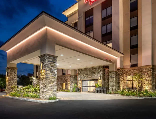 Hampton Inn Paramus hotel detail image 2