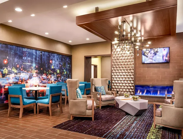 Hampton Inn Paramus hotel detail image 4