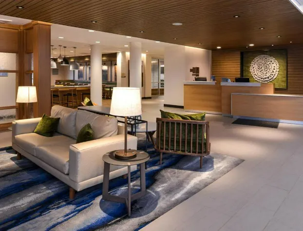 Fairfield Inn & Suites by Marriott Columbus Grove City hotel detail image 3