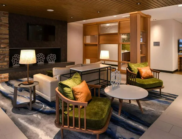 Fairfield Inn & Suites by Marriott Columbus Grove City hotel detail image 4