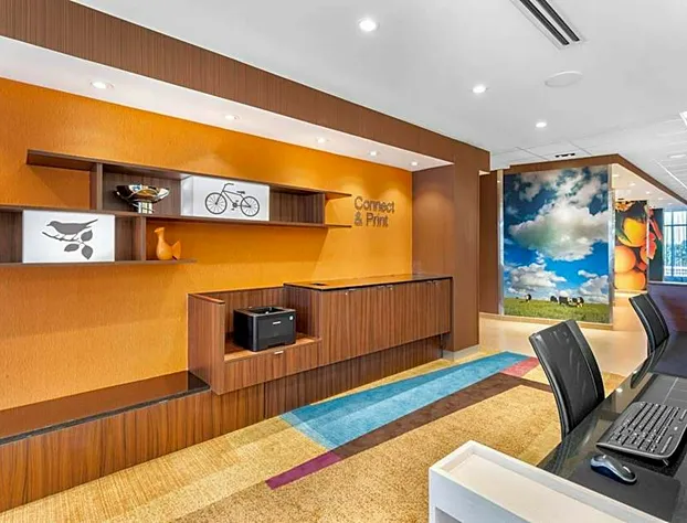 Fairfield Inn & Suites by Marriott Mebane hotel detail image 1