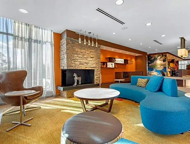 Fairfield Inn & Suites by Marriott Mebane hotel detail image 2