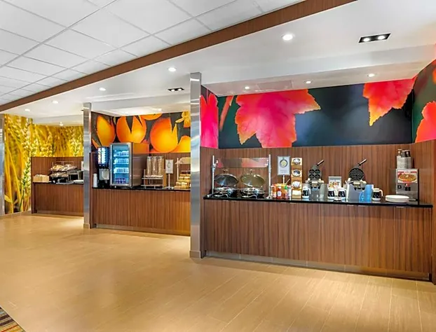 Fairfield Inn & Suites by Marriott Mebane hotel detail image 3