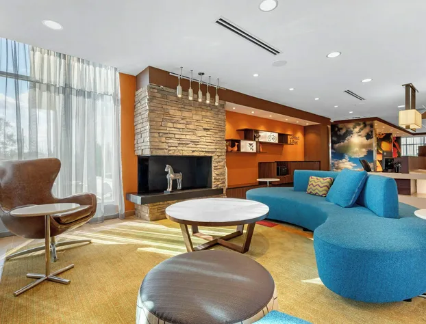 Fairfield Inn & Suites by Marriott Mebane hotel detail image 2