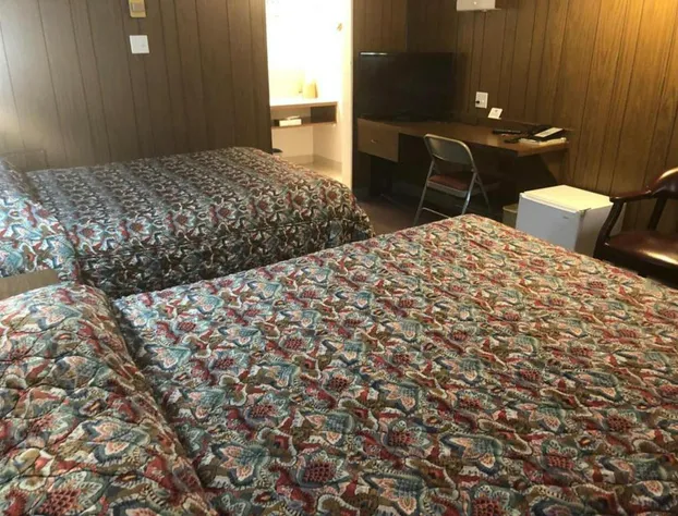 Campbell Lodge hotel detail image 1