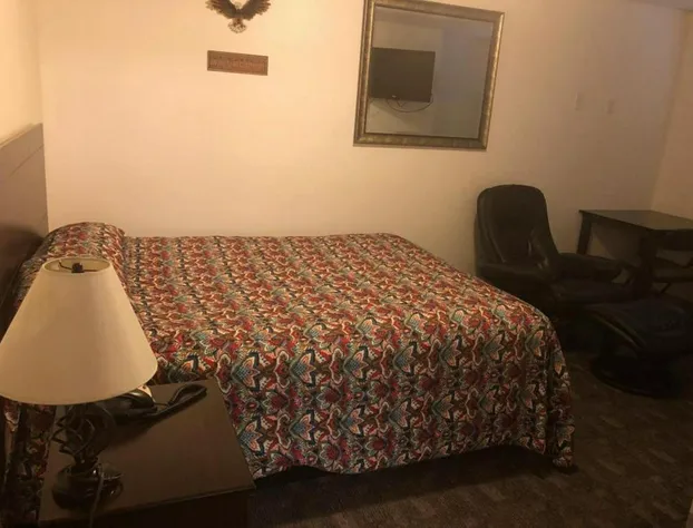 Campbell Lodge hotel detail image 2