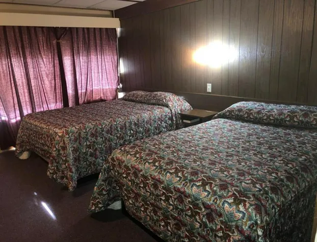 Campbell Lodge hotel detail image 3