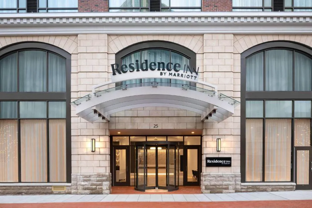 Residence Inn Stamford Downtown hotel hero