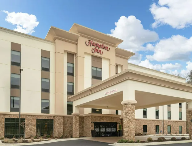 Hampton Inn Weston hotel detail image 1