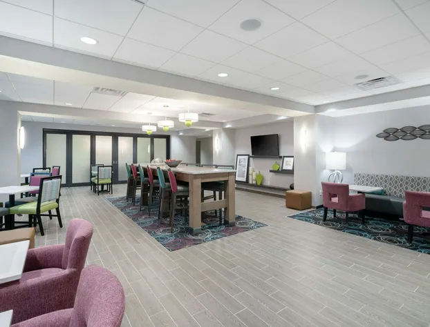 Hampton Inn Weston hotel detail image 2